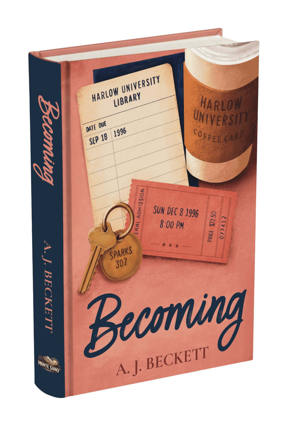 Becoming hardcover edition