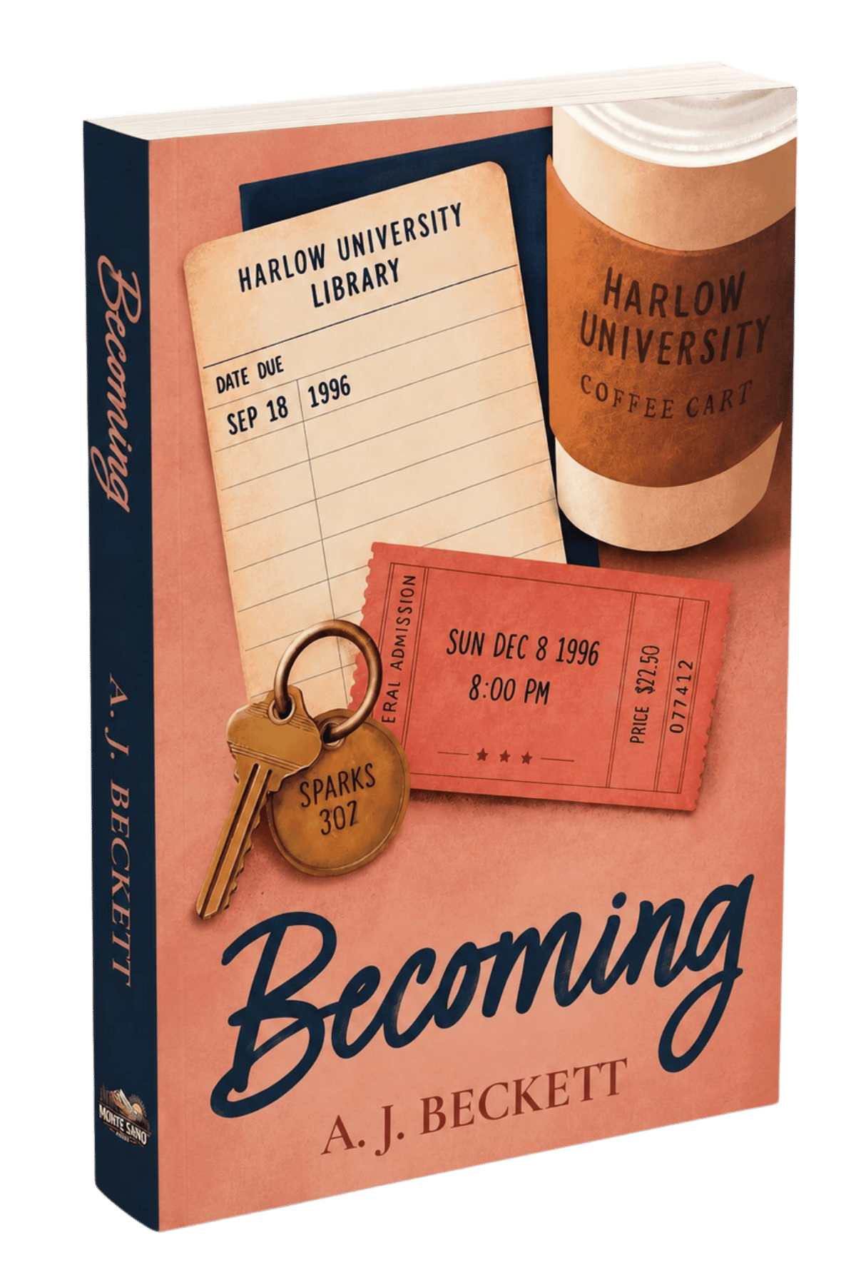 Becoming paperback edition