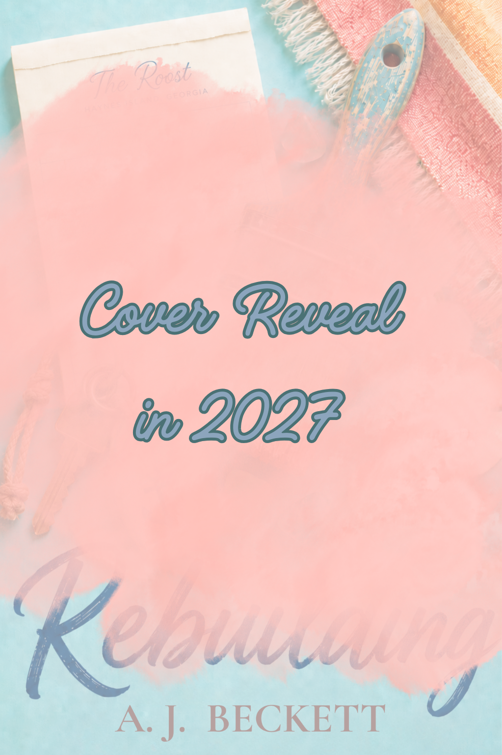 Rebuilding book cover