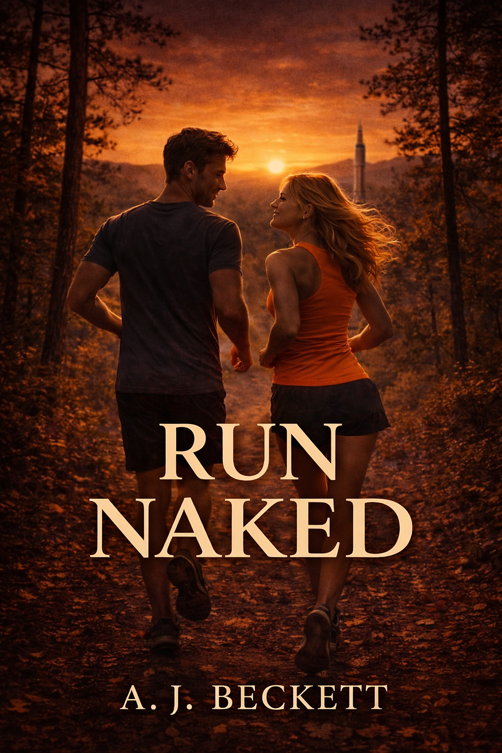 Run Naked book cover